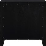 Fairfax Solid Wood And Oak Veneer Nightstand