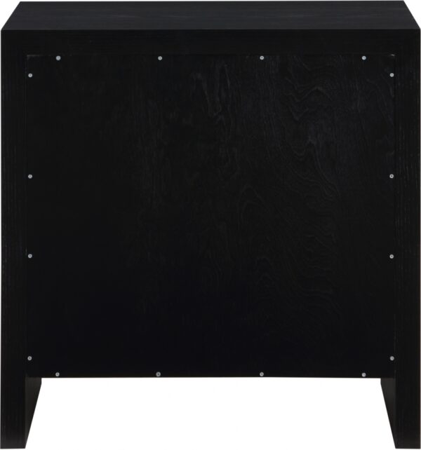 Fairfax Solid Wood And Oak Veneer Nightstand