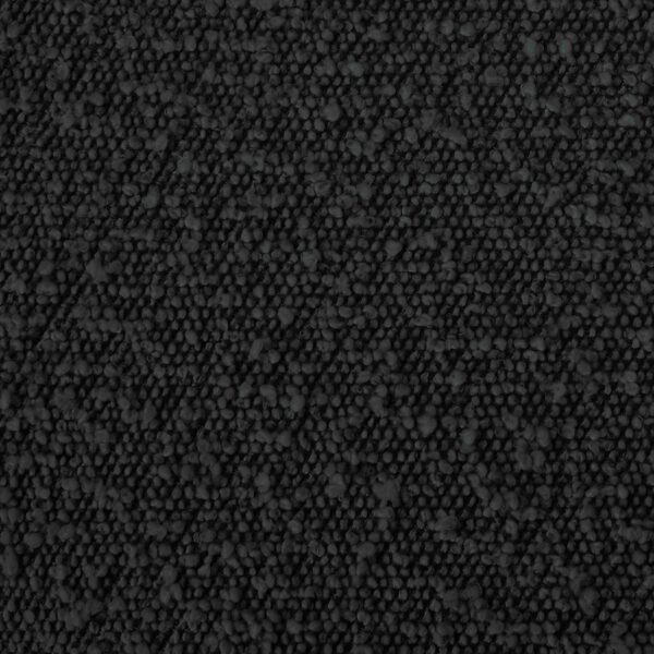 Kelly Boucle Fabric Upholstered Twin Bed