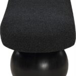 Bowie Boucle Fabric Upholstered Bench