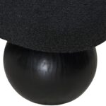 Bowie Boucle Fabric Upholstered Bench