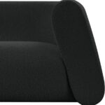 Abbington Boucle Fabric Upholstered Chair