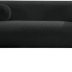 Abbington Boucle Fabric Upholstered Chair