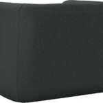 Abbington Boucle Fabric Upholstered Chair