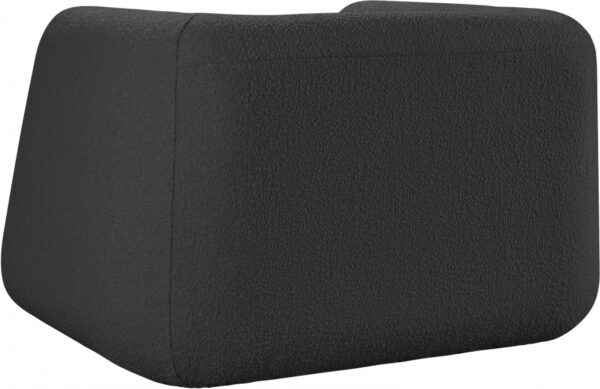 Abbington Boucle Fabric Upholstered Chair