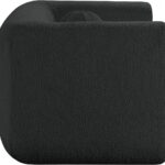 Abbington Boucle Fabric Upholstered Chair