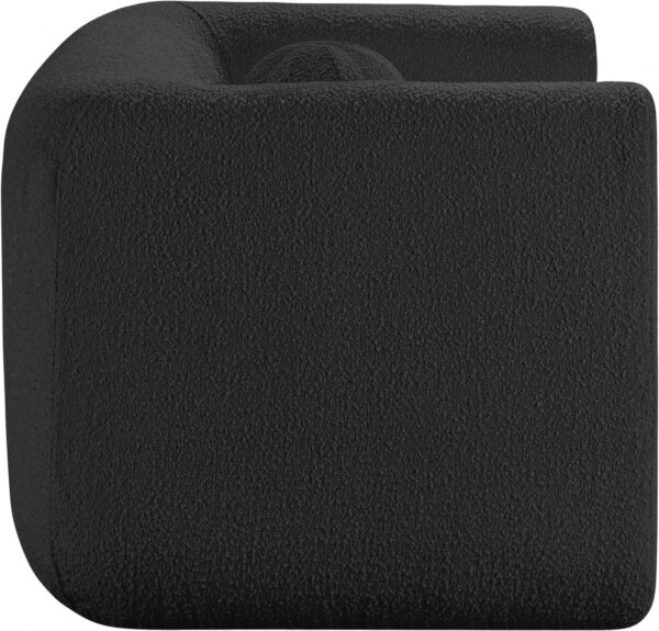 Abbington Boucle Fabric Upholstered Chair