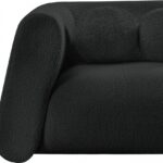 Abbington Boucle Fabric Upholstered Chair