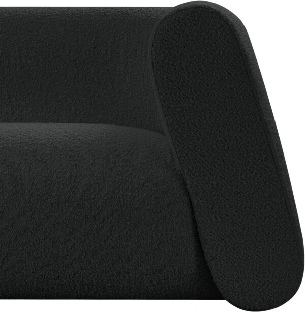 Abbington 70" Boucle Fabric Upholstered Loveseat