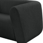Abbington 70" Boucle Fabric Upholstered Loveseat