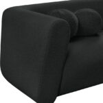 Abbington 70" Boucle Fabric Upholstered Loveseat