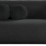 Abbington 70" Boucle Fabric Upholstered Loveseat