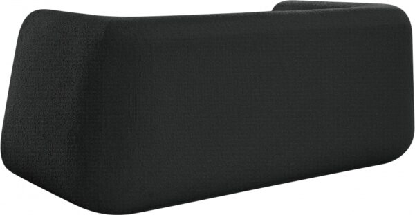 Abbington 70" Boucle Fabric Upholstered Loveseat