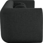 Abbington 70" Boucle Fabric Upholstered Loveseat