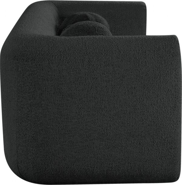 Abbington 70" Boucle Fabric Upholstered Loveseat