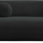 Abbington 91" Boucle Fabric Upholstered Sofa