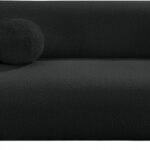 Abbington 91" Boucle Fabric Upholstered Sofa
