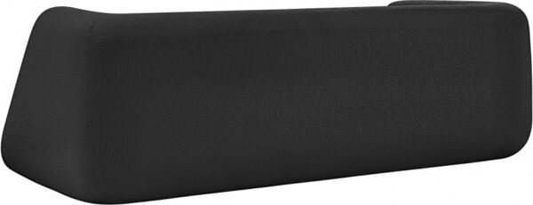 Abbington 91" Boucle Fabric Upholstered Sofa