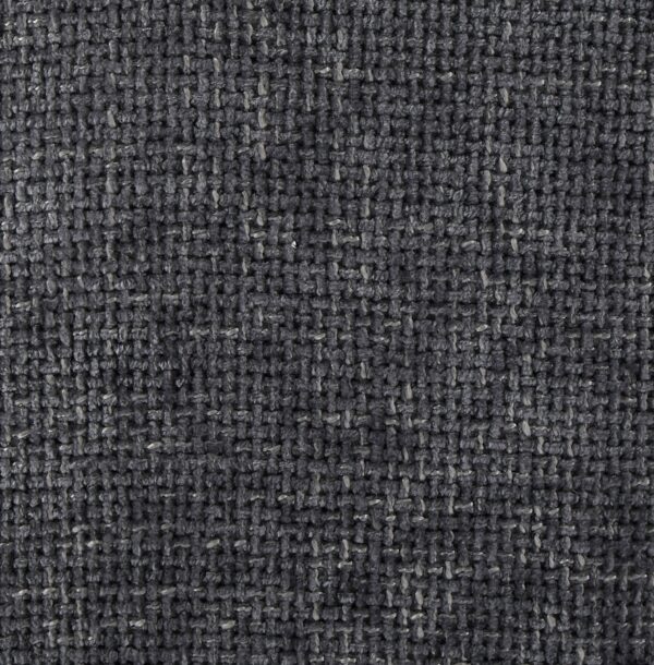 Quinn 128" Chenille Fabric Upholstered 4pc. Armless Modular Sofa