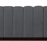 Quinn 229" Chenille Fabric Upholstered 8pc. Modular Sectional