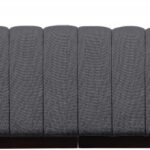 Quinn 133" Chenille Fabric Upholstered 8pc. Modular Sectional
