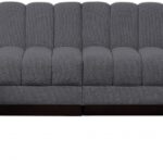 Quinn 133" Chenille Fabric Upholstered 8pc. Modular Sectional