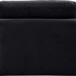Indulge Velvet Upholstered Armless Modular Chair