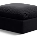 Indulge Velvet Upholstered Modular Ottoman
