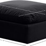 Indulge Velvet Upholstered Modular Ottoman