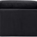 Indulge 105" Velvet Upholstered 3pc. Armless Modular Sofa