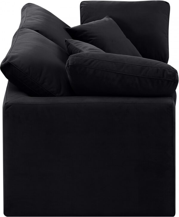 Indulge 70" Velvet Upholstered 2pc. Modular Loveseat