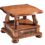 Oakman End Table