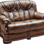 Oakman Loveseat