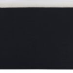 Vaughn Linen Textured Fabric Upholstered Bed