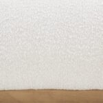 Vaughn Boucle Fabric Upholstered Twin Bed