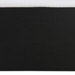 Vaughn Chenille Fabric Upholstered Bed