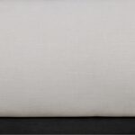 Vaughn Linen Textured Fabric UpholsteredTwin Bed