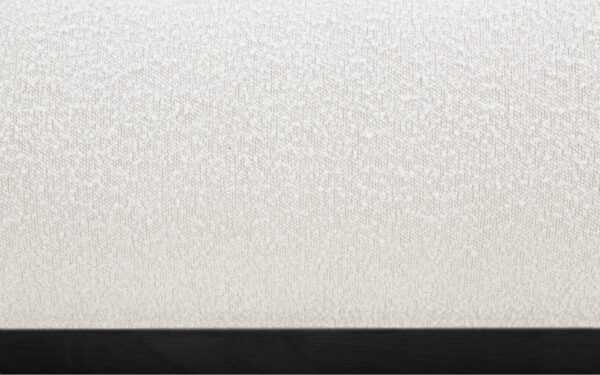 Vaughn Boucle Fabric Upholstered Bed