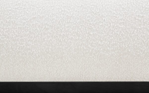 Vaughn Boucle Fabric Upholstered Twin Bed