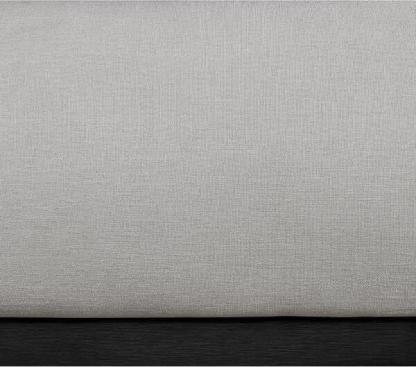 Vaughn Chenille Fabric Upholstered Twin Bed