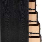 Siena Ash Wood And Natural Cane Chest