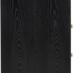 Siena Ash Wood And Natural Cane Chest