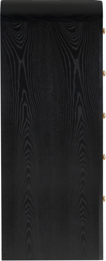 Siena Ash Wood And Natural Cane Chest