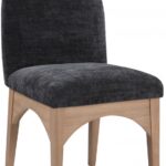 Waldorf Chenille Fabric Upholstered Dining SIde Chair