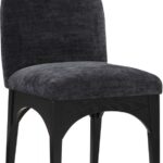 Waldorf Chenille Fabric Upholstered Dining SIde Chair
