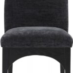 Waldorf Chenille Fabric Upholstered Dining SIde Chair
