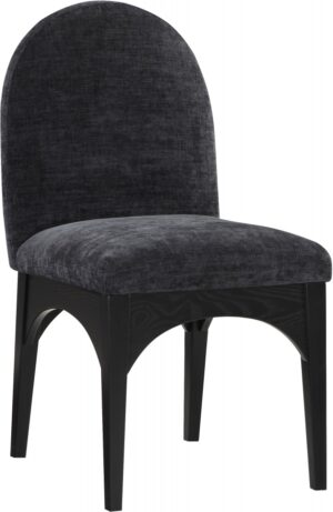 Waldorf Chenille Fabric Upholstered Dining SIde Chair