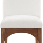 Waldorf Chenille Fabric Upholstered Dining SIde Chair