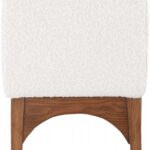 Waldorf Boucle Fabric Upholstered Dining SIde Chair