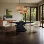 Moriah 90" Dining Table